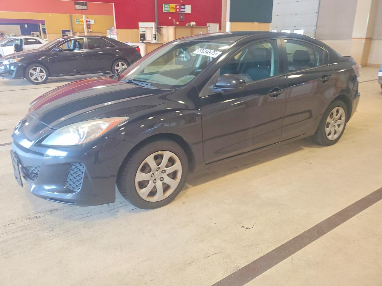 JM1BL1TG9D1747529 · 2013 MAZDA 3