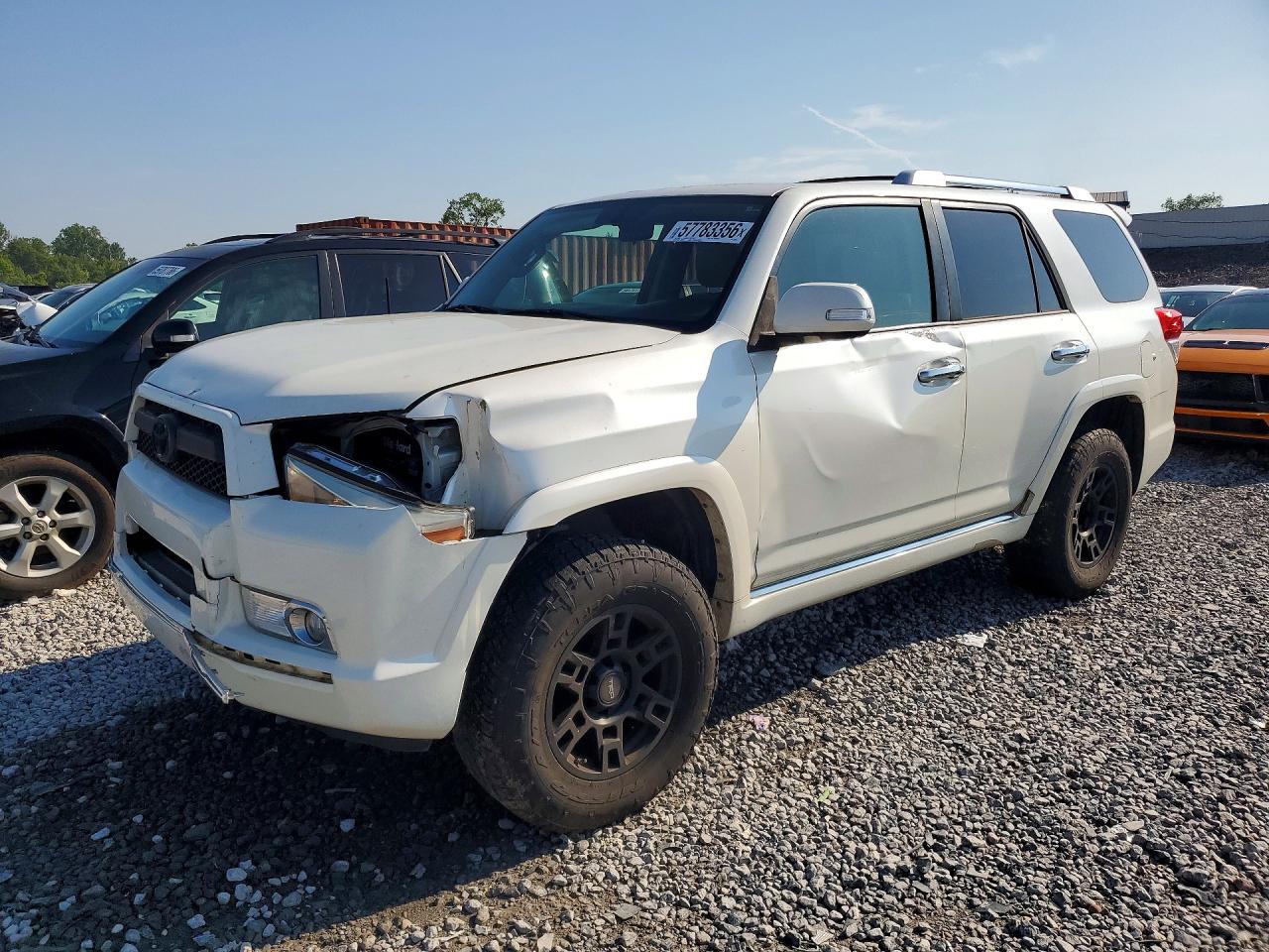 2010 TOYOTA 4RUNNER