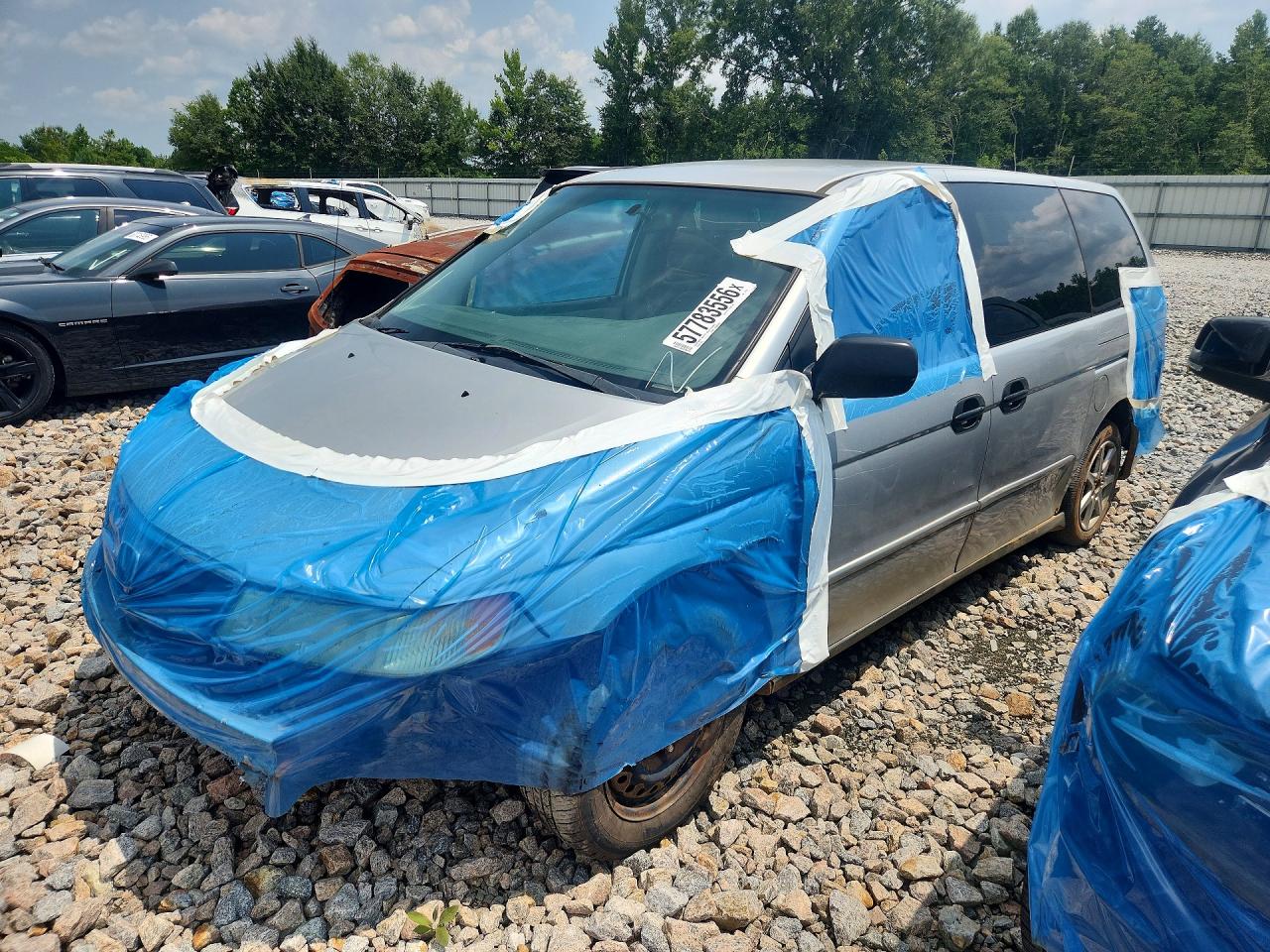 5FNRL18563B119732 · 2003 HONDA ODYSSEY