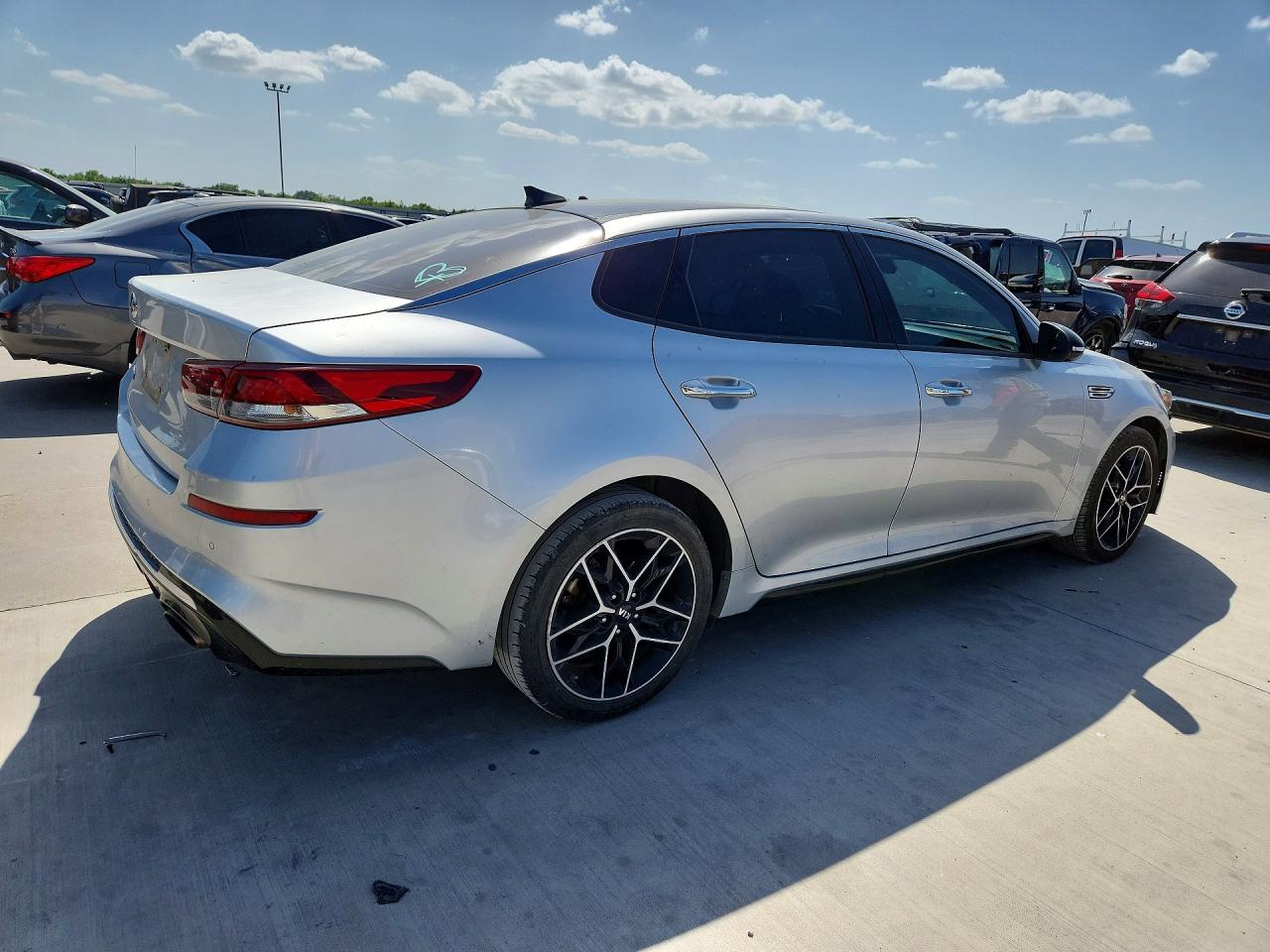 5XXGT4L39LG444340 · 2020 KIA OPTIMA · 3/12