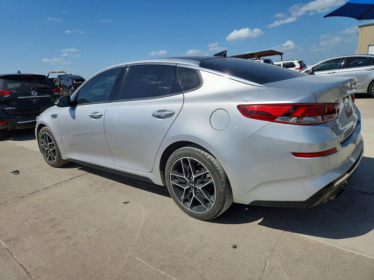 5XXGT4L39LG444340 · 2020 KIA OPTIMA · 2/12