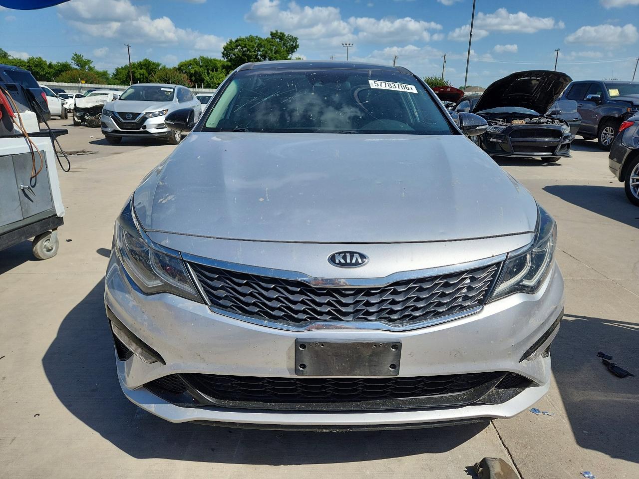 5XXGT4L39LG444340 · 2020 KIA OPTIMA · 5/12
