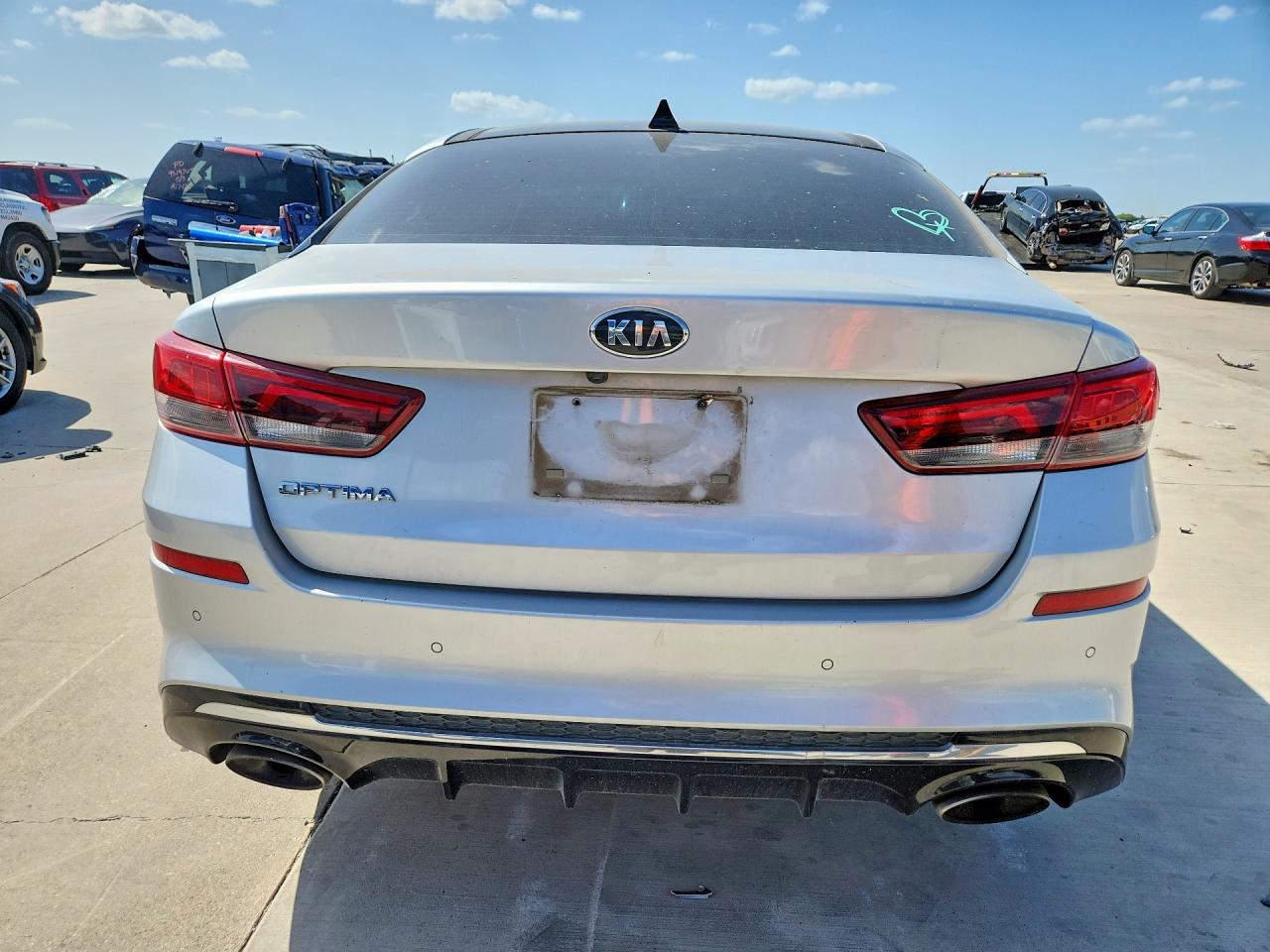 5XXGT4L39LG444340 · 2020 KIA OPTIMA · 6/12