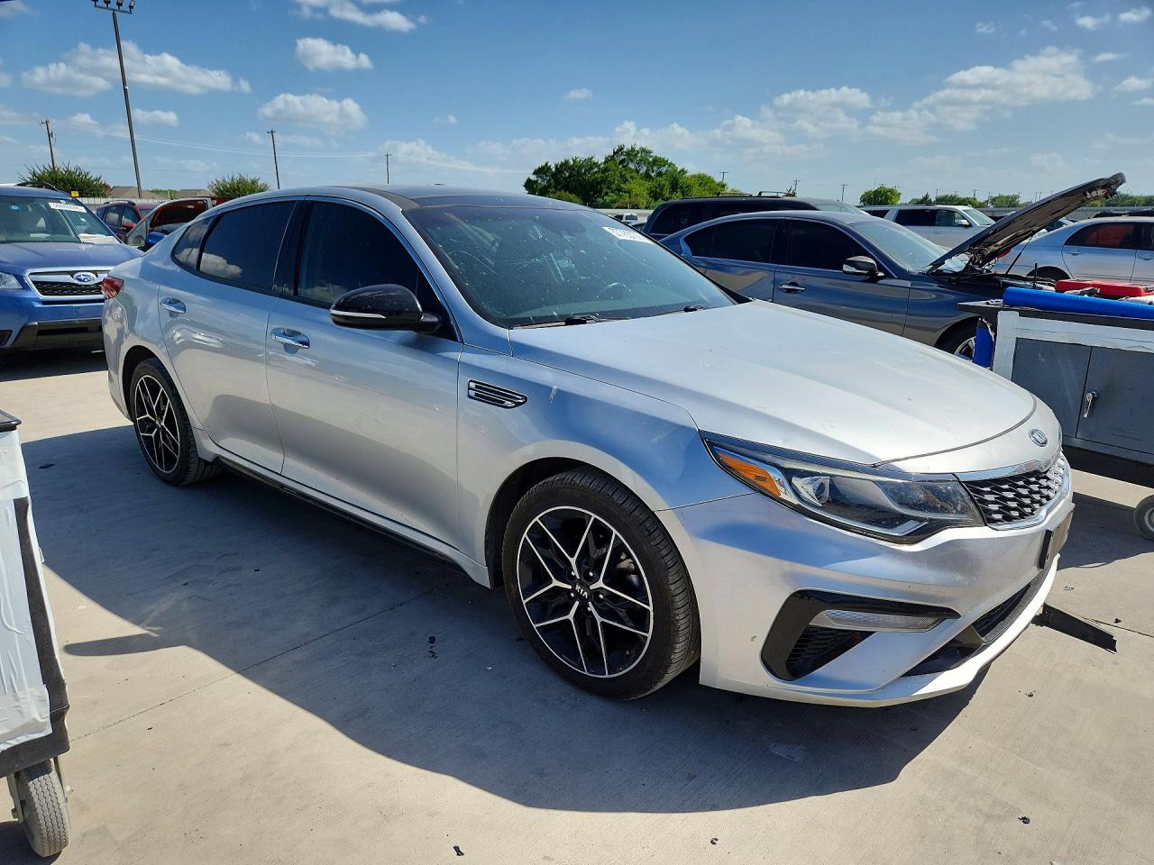 5XXGT4L39LG444340 · 2020 KIA OPTIMA · 4/12