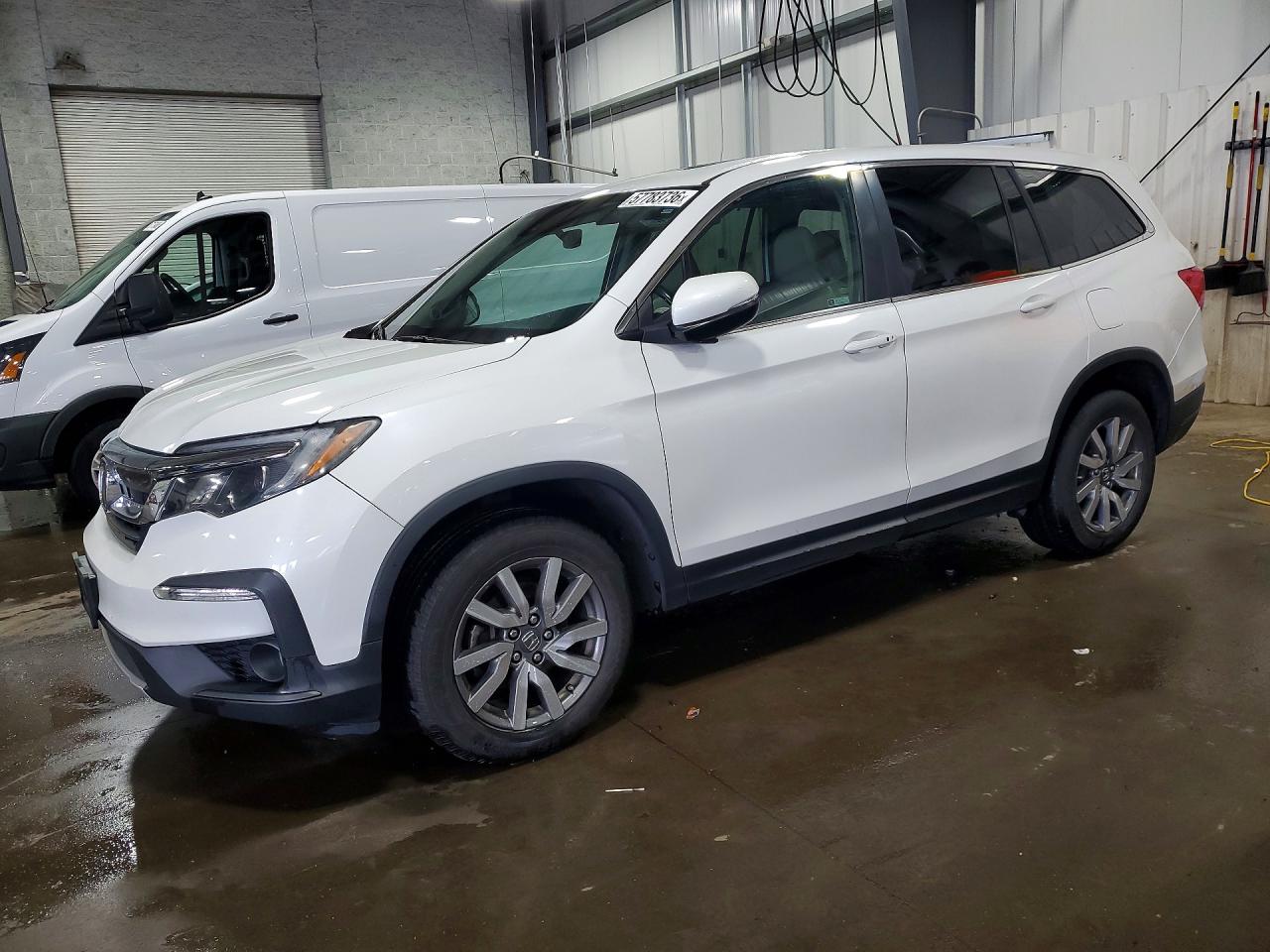 5FNYF6H59LB012965 · 2020 HONDA PILOT
