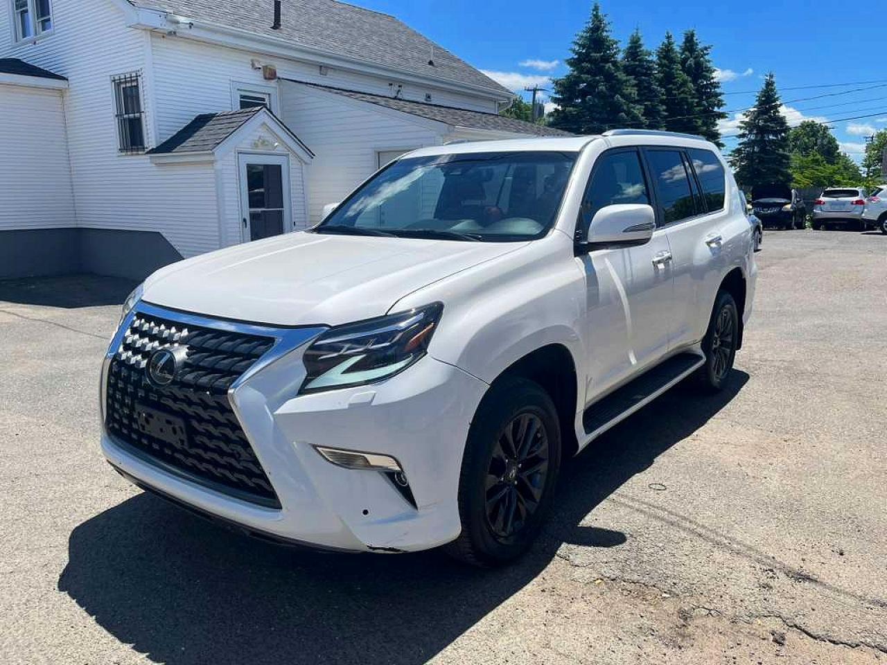 JTJAM7BXXP5372502 · 2023 LEXUS GX