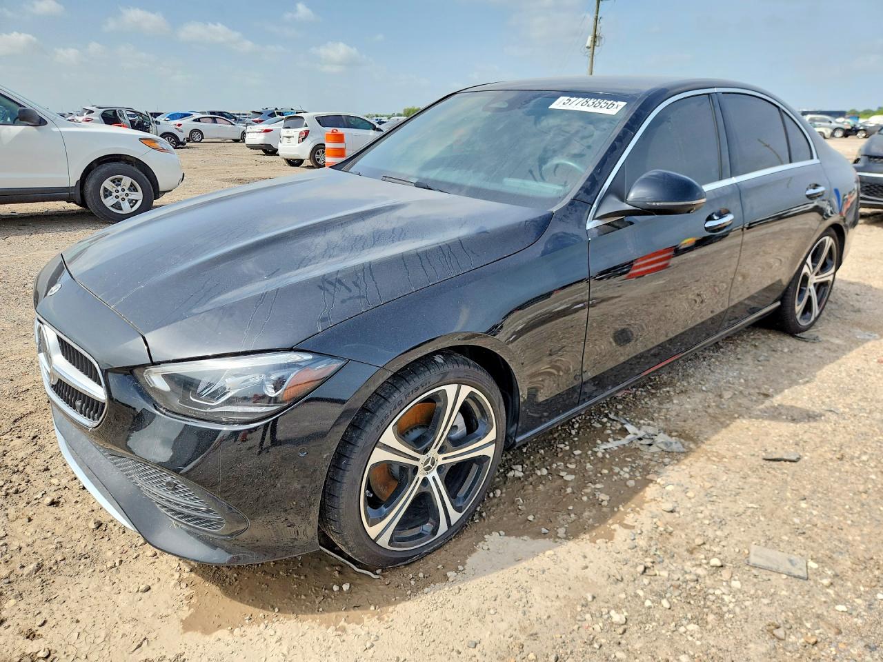 W1KAF4GB3PR093156 · 2023 MERCEDES-BENZ C