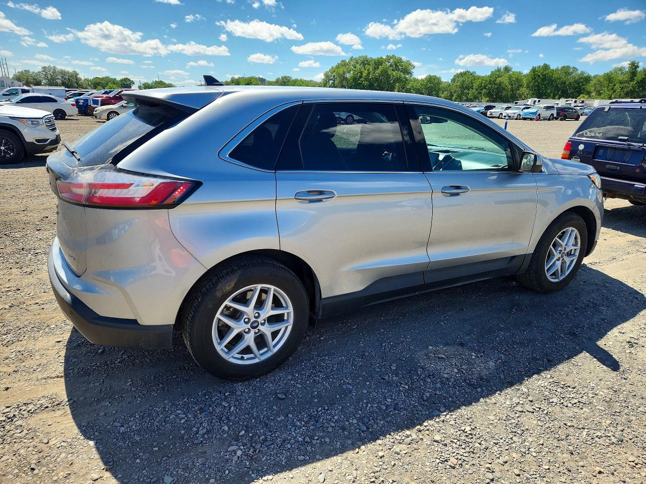 2FMPK4J97MBA10652 · 2021 FORD EDGE · 3/13