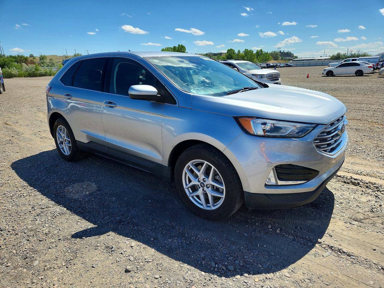 2FMPK4J97MBA10652 · 2021 FORD EDGE · 4/13