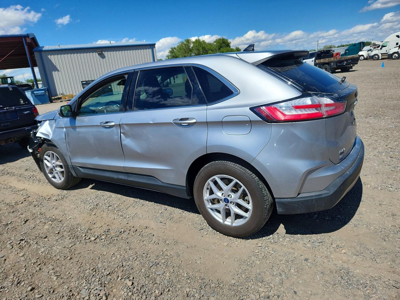 2FMPK4J97MBA10652 · 2021 FORD EDGE · 2/13