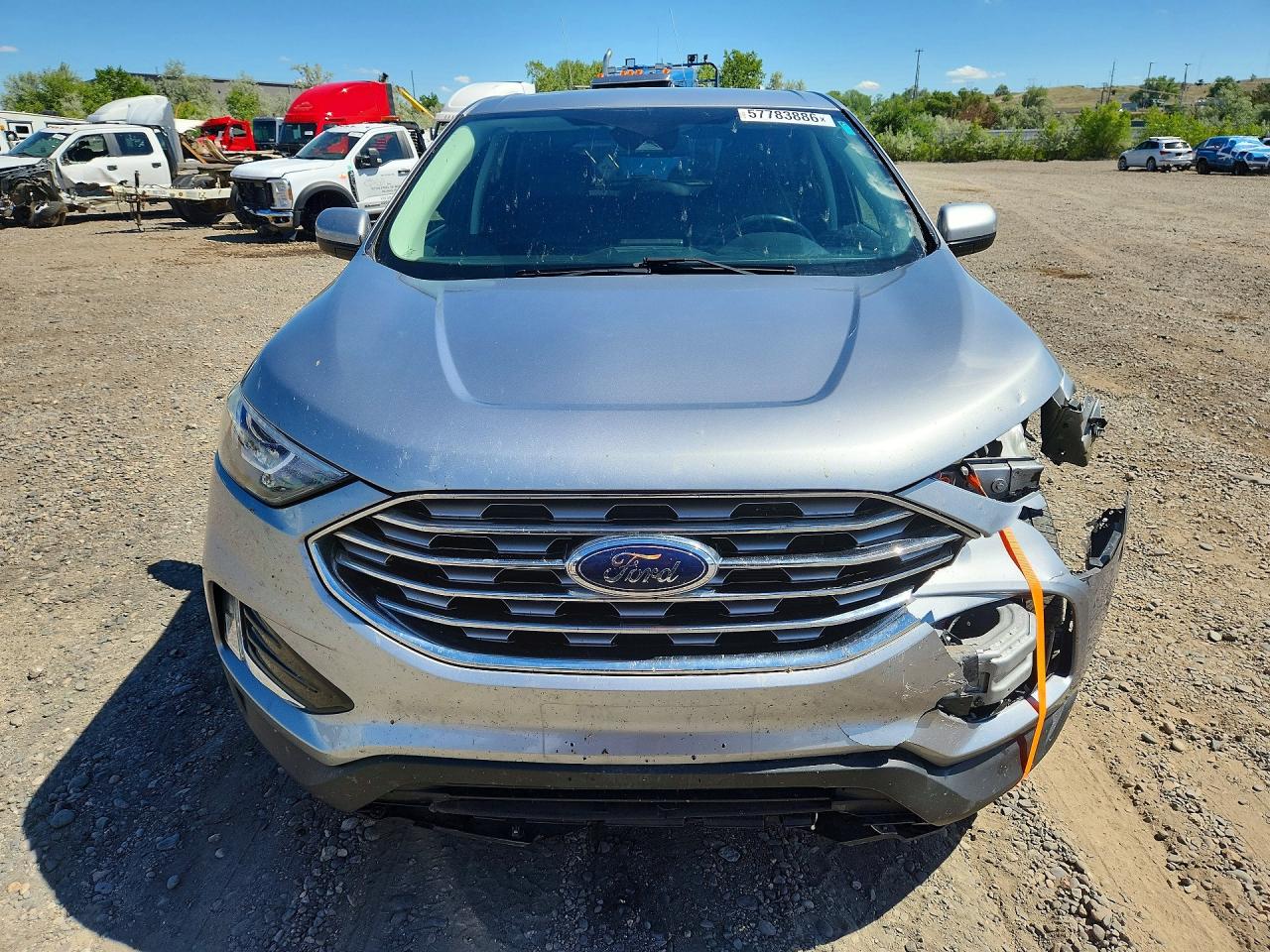 2FMPK4J97MBA10652 · 2021 FORD EDGE · 5/13