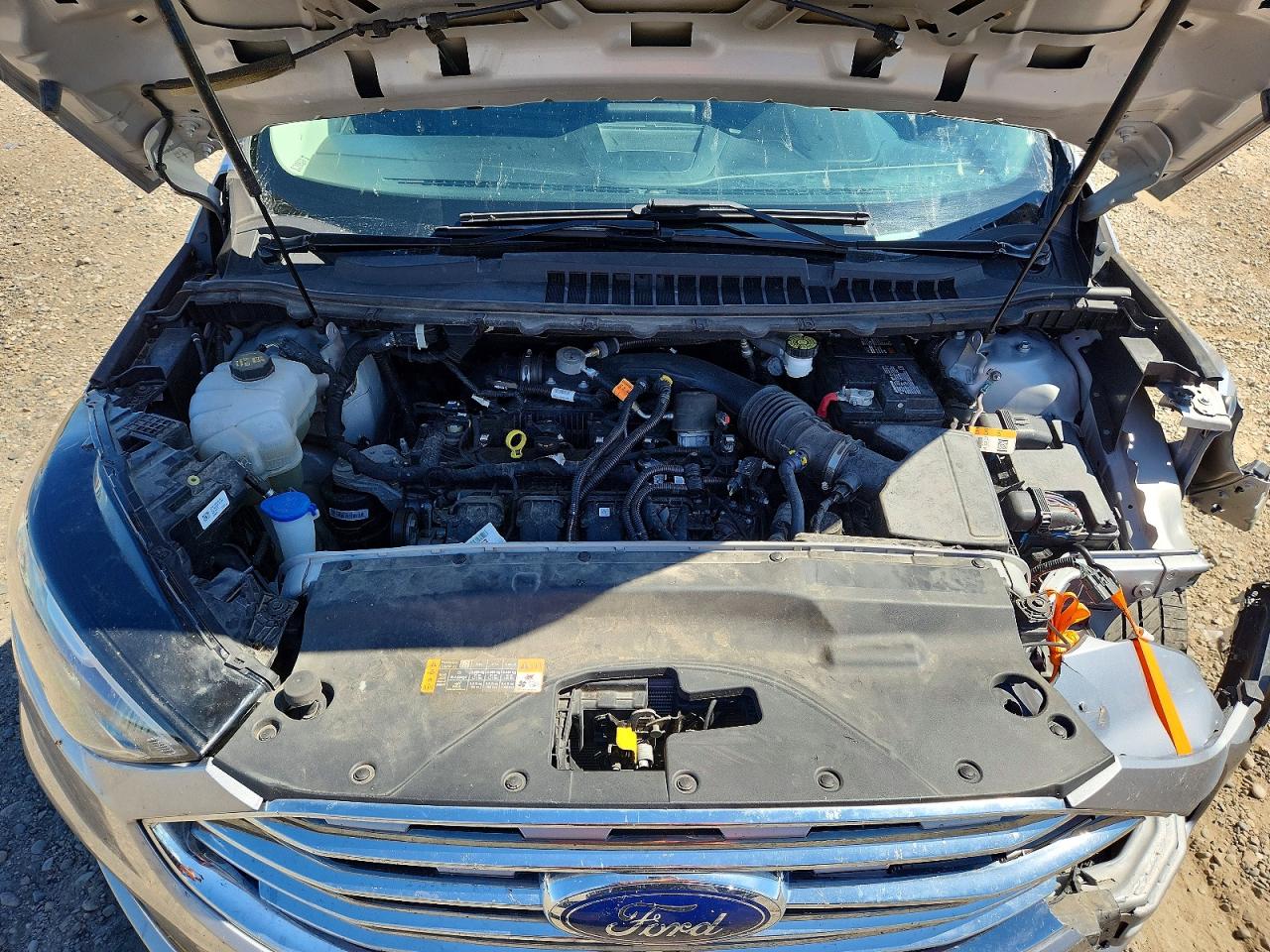 2FMPK4J97MBA10652 · 2021 FORD EDGE · 12/13