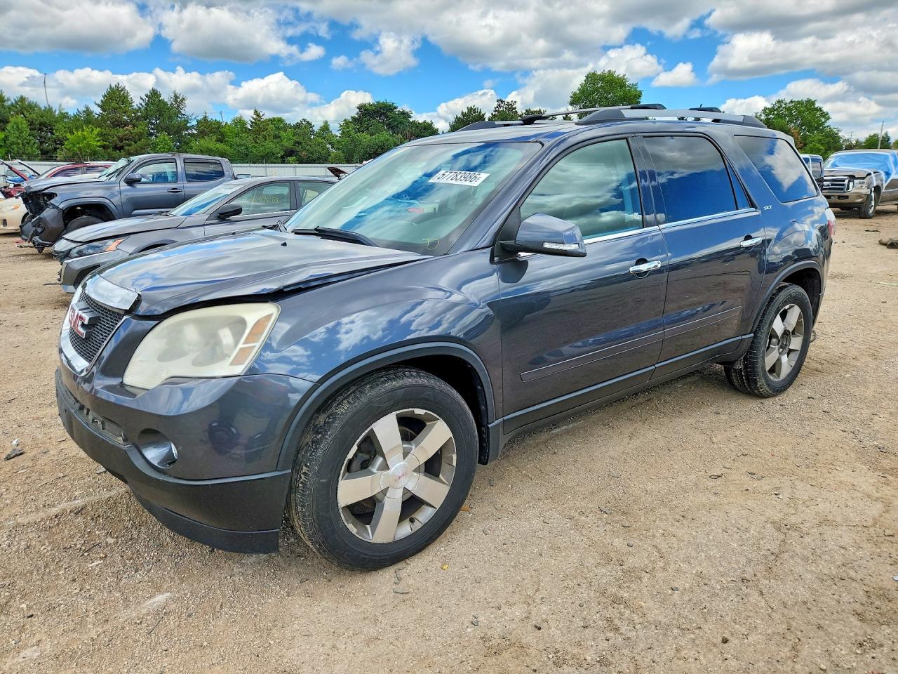 1GKKRRED7CJ315735 · 2012 GMC ACADIA