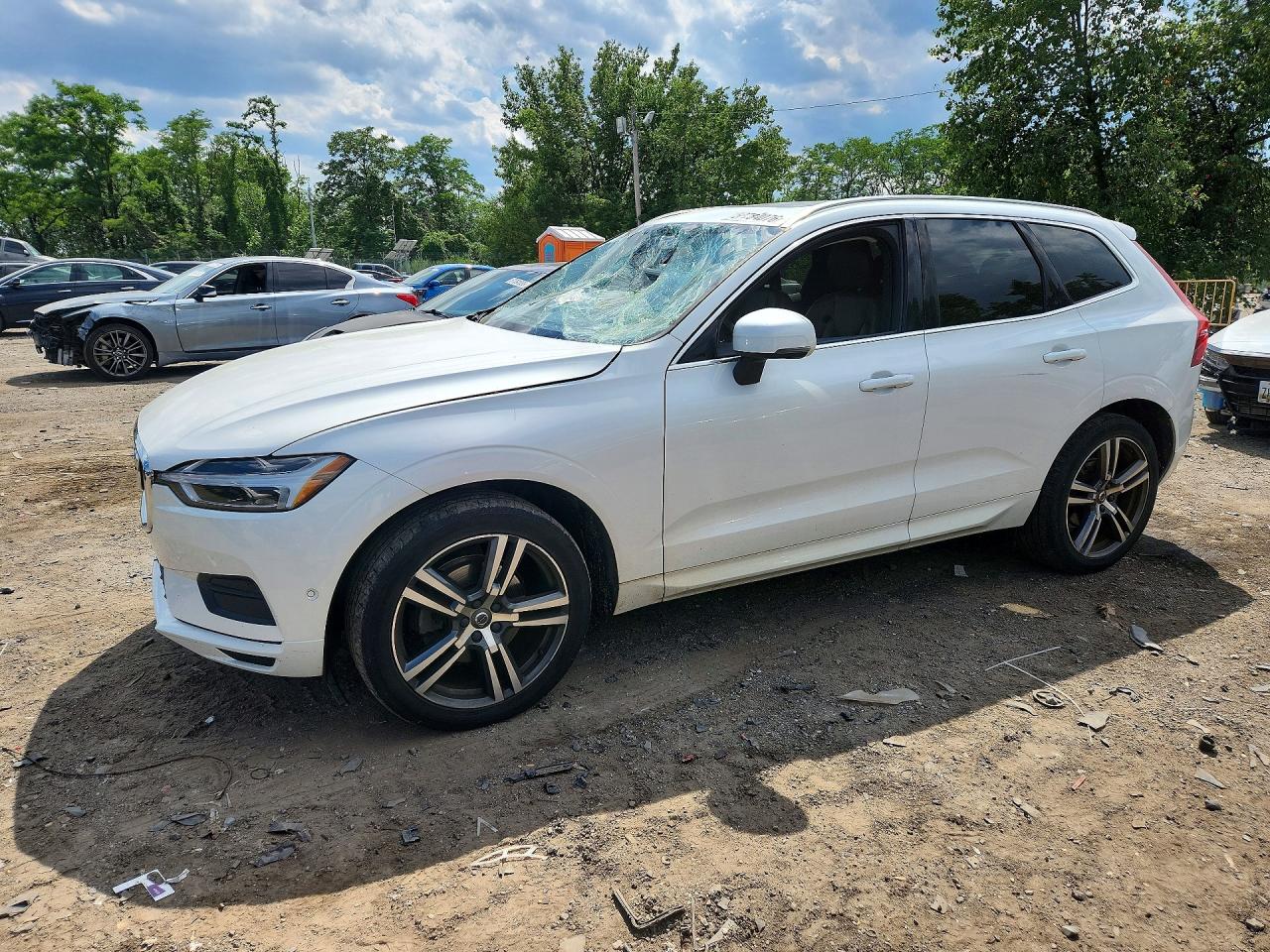 LYV102RK1JB102125 · 2018 VOLVO XC60