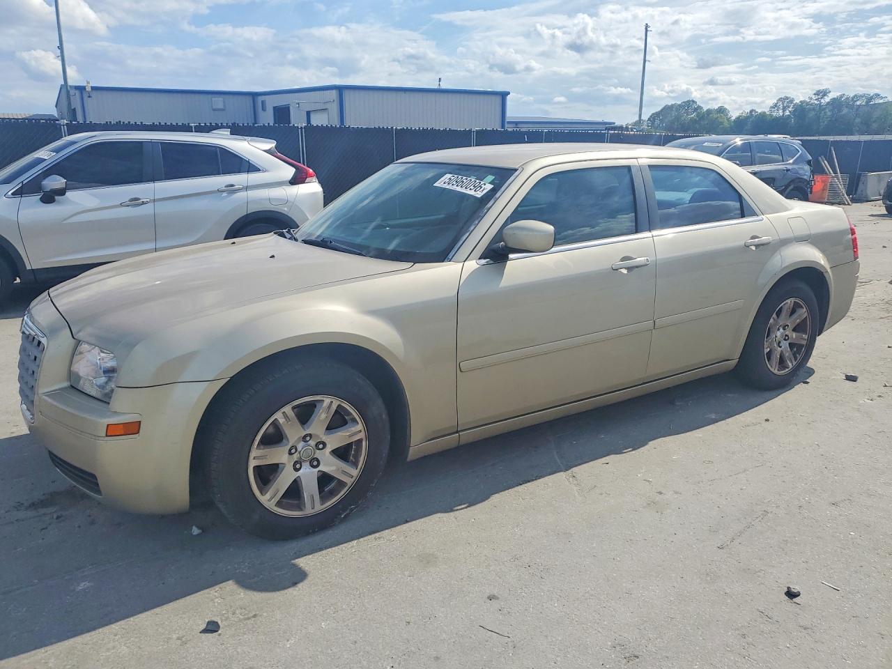 2C3LA43R16H273081 · 2006 CHRYSLER 300