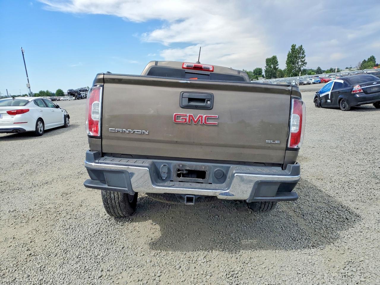 1GTG6CE3XG1188581 · 2016 GMC CANYON · 6/12
