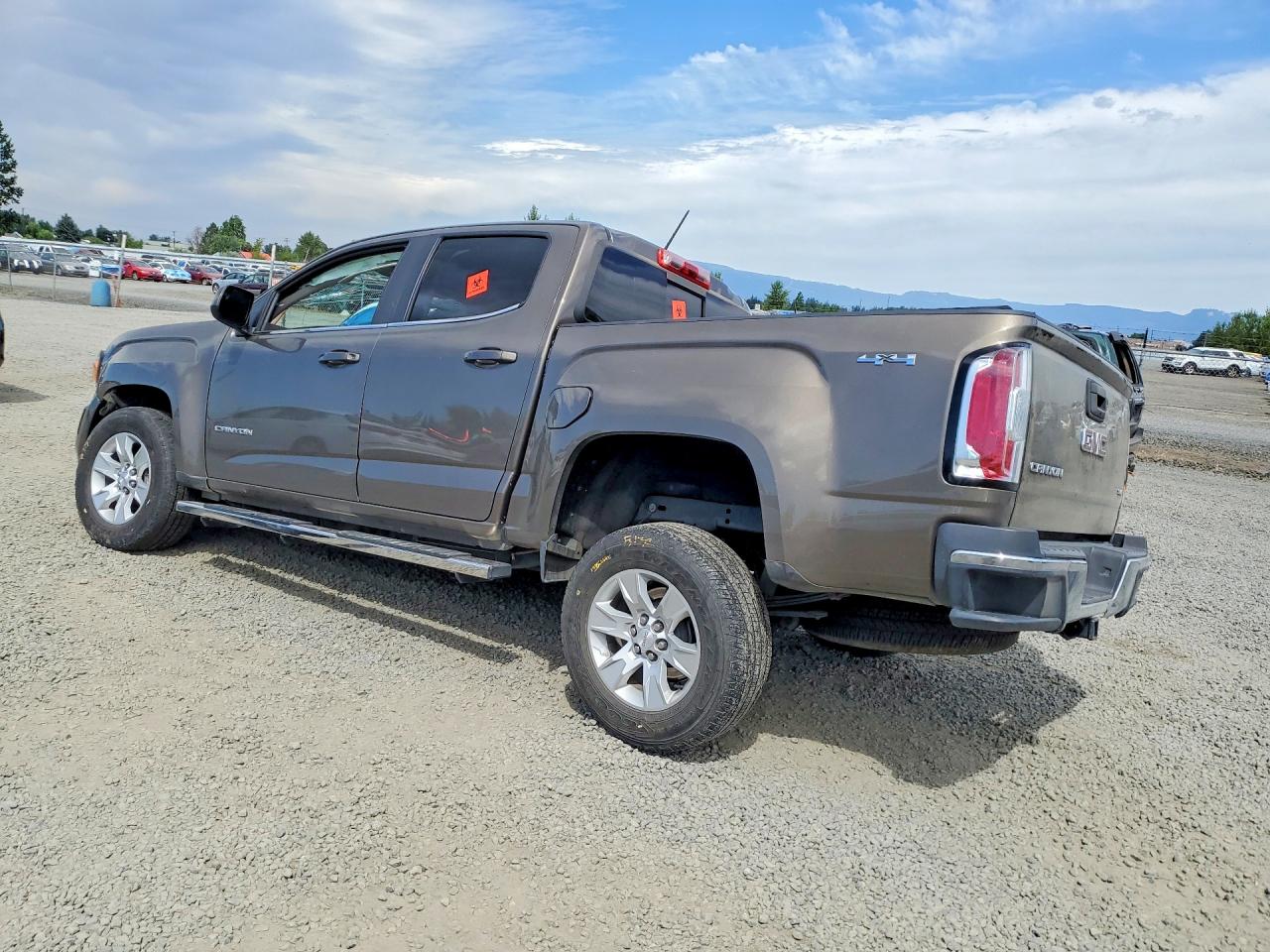 1GTG6CE3XG1188581 · 2016 GMC CANYON · 2/12