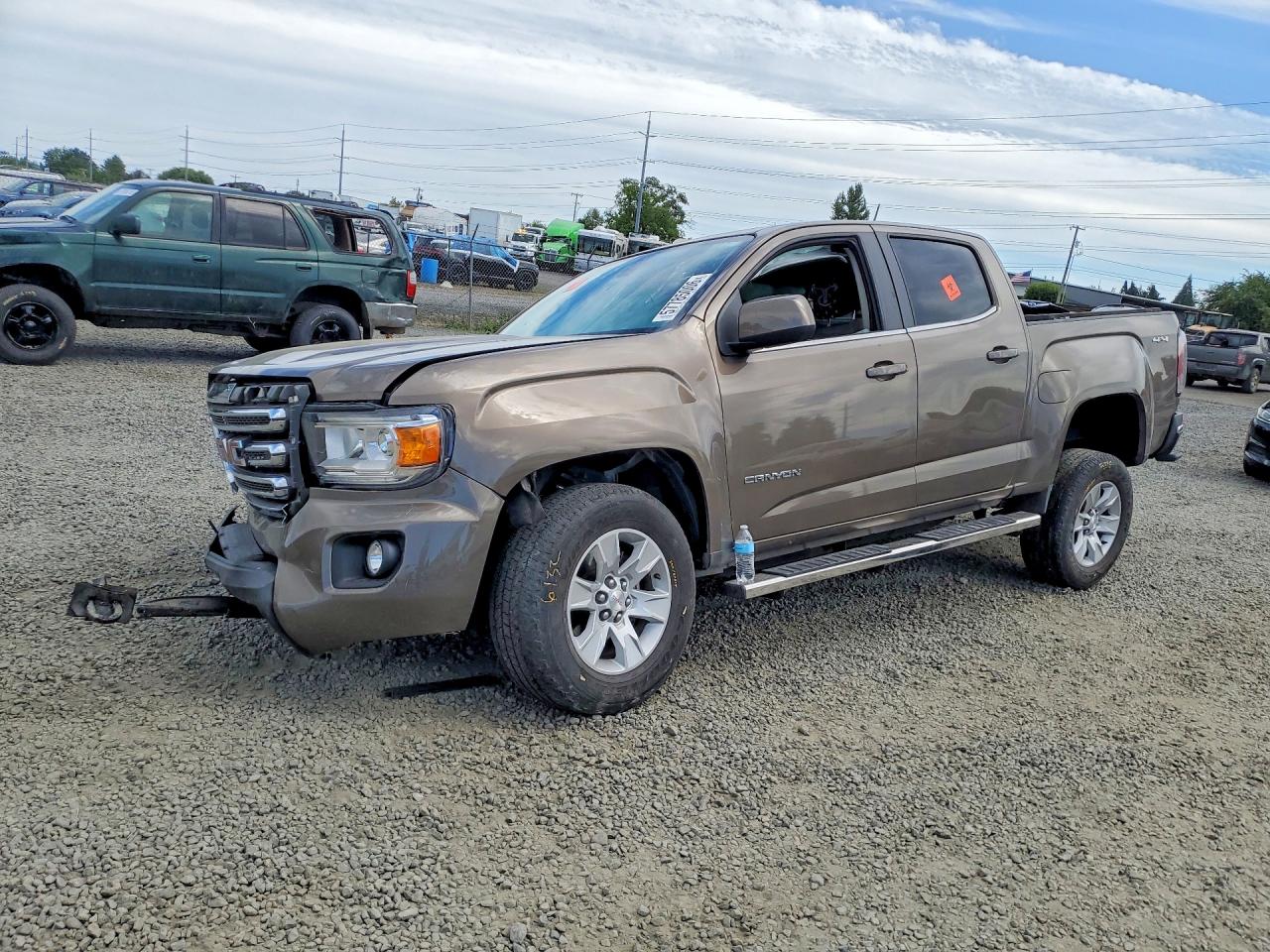1GTG6CE3XG1188581 · 2016 GMC CANYON