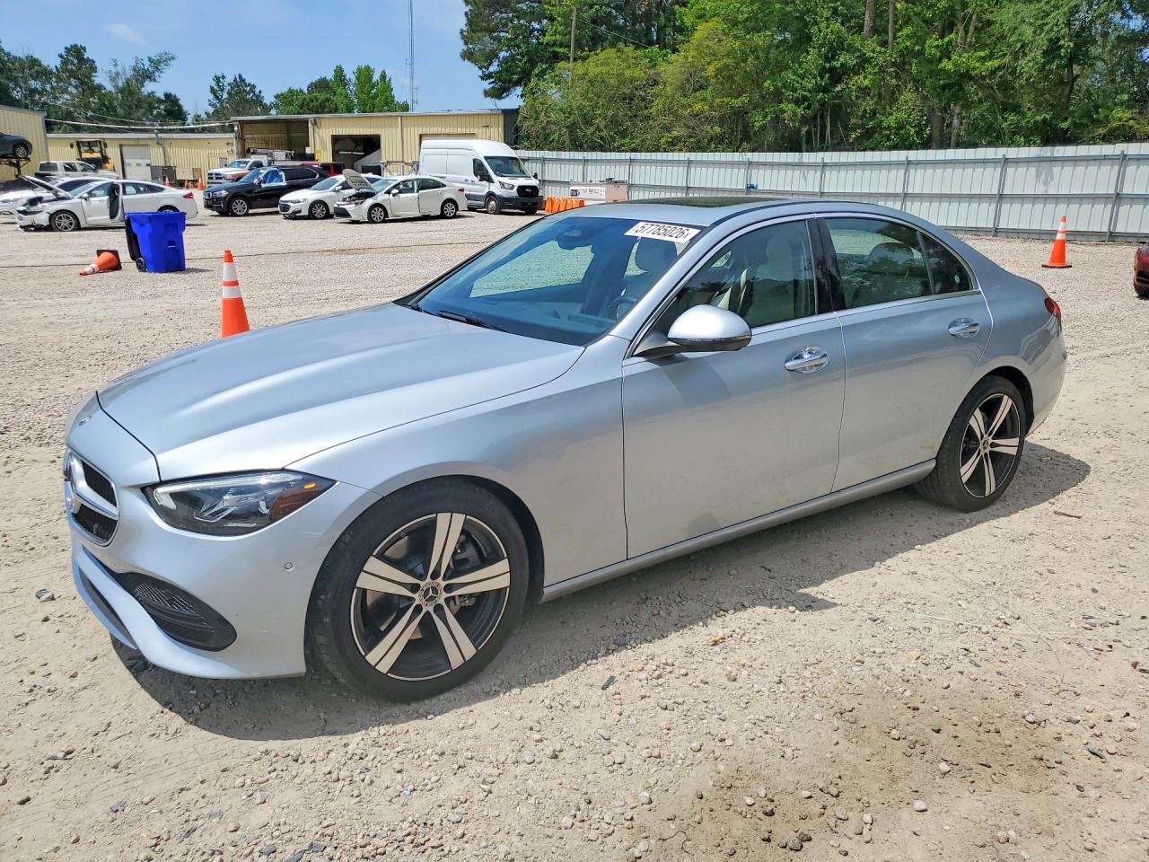 W1KAF4GB2RR227447 · 2024 MERCEDES-BENZ C