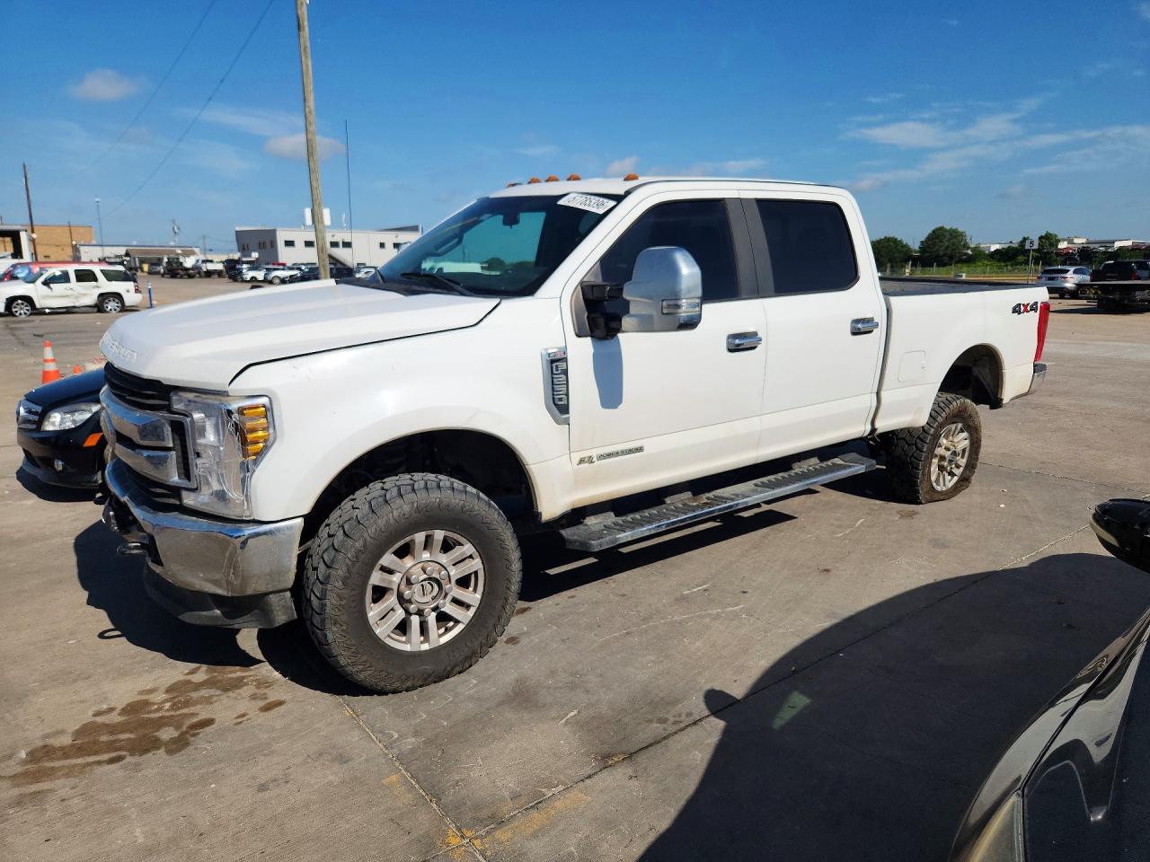 1FT7W2BT6KEE08878 · 2019 FORD F250