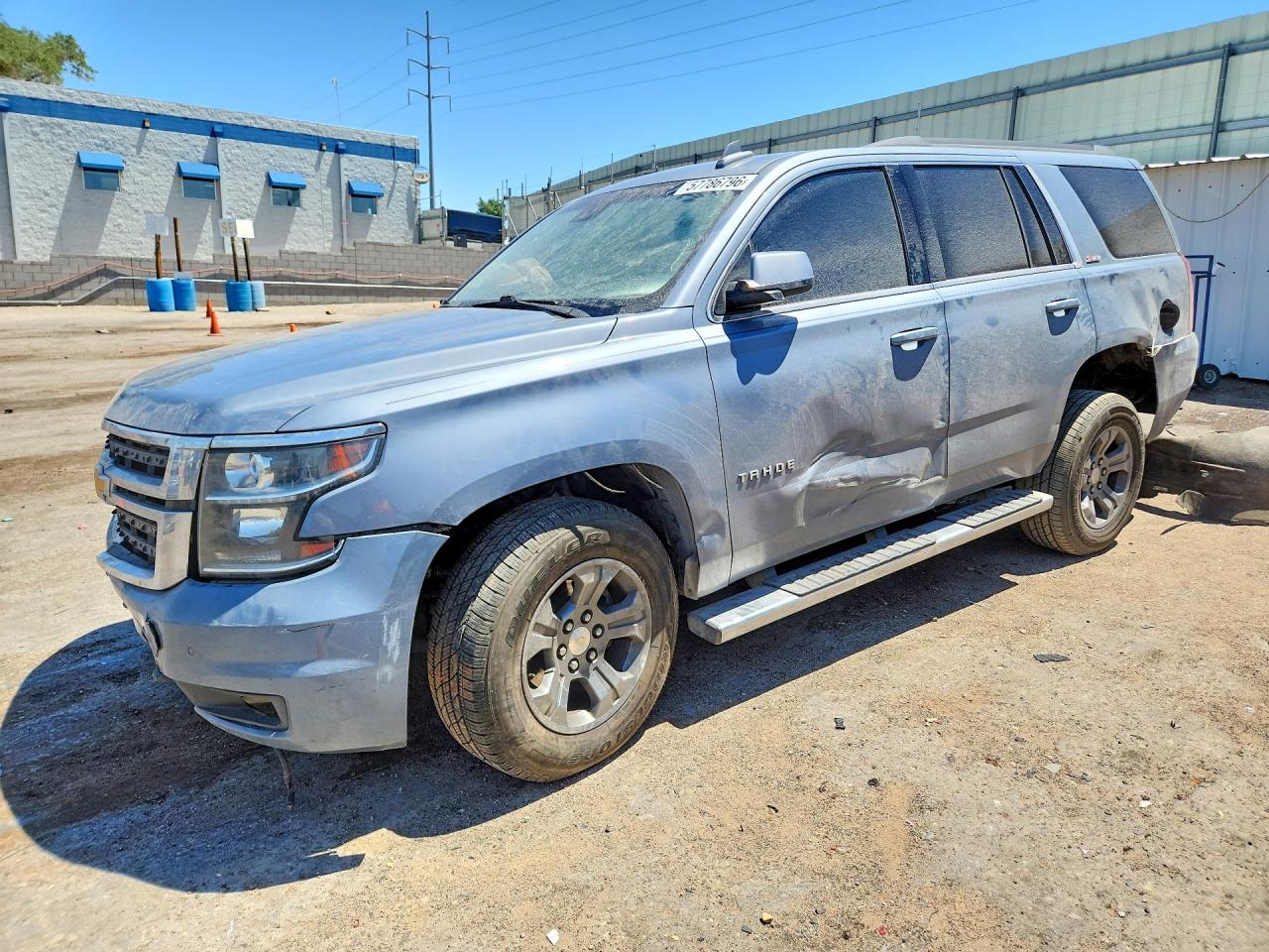 1GNSKBKC5GR350873 · 2016 CHEVROLET TAHOE