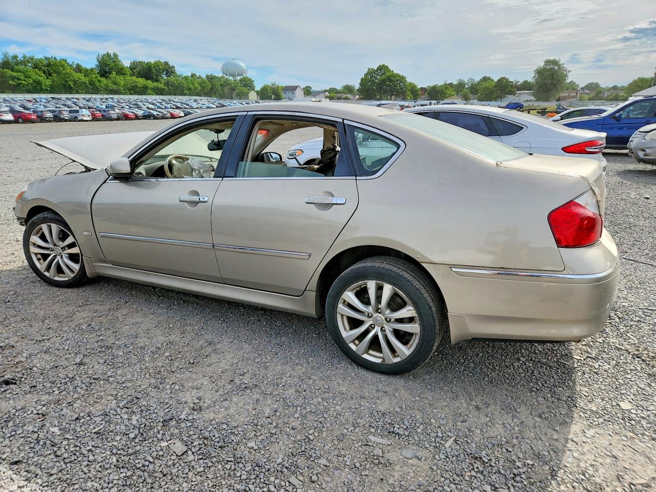 JNKAY01F38M654803 · 2008 INFINITI M35 · 2/12