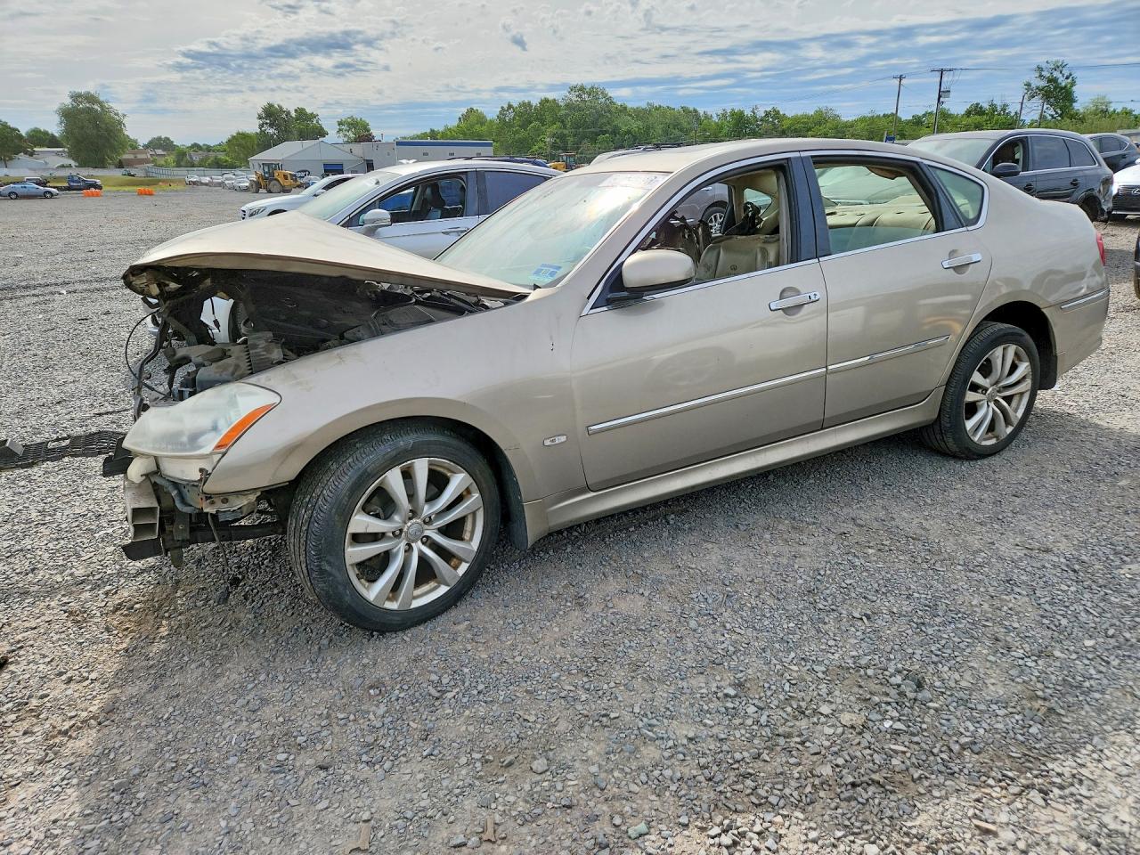 JNKAY01F38M654803 · 2008 INFINITI M35