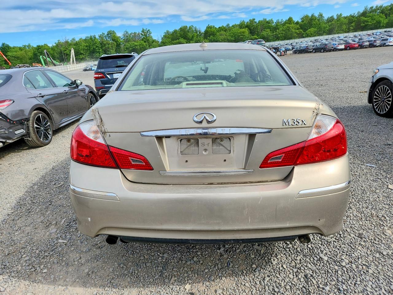 JNKAY01F38M654803 · 2008 INFINITI M35 · 6/12