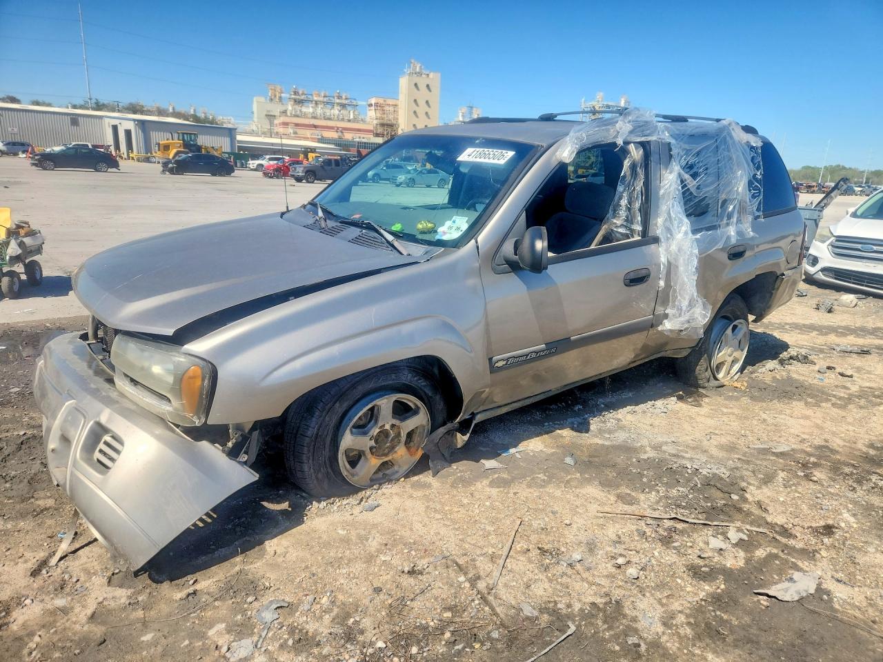 1GNDS13S132335959 · 2003 CHEVROLET TRAILBLAZER