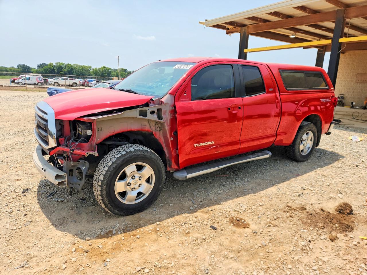 5TFUM5F18AX012344 · 2010 TOYOTA TUNDRA