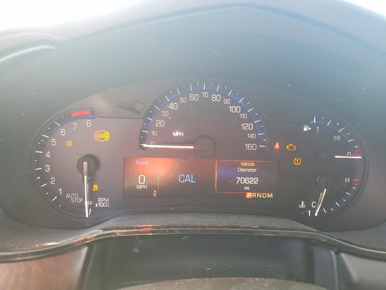 1G6AR5SS2G0188278 · 2016 CADILLAC CTS · 9/12