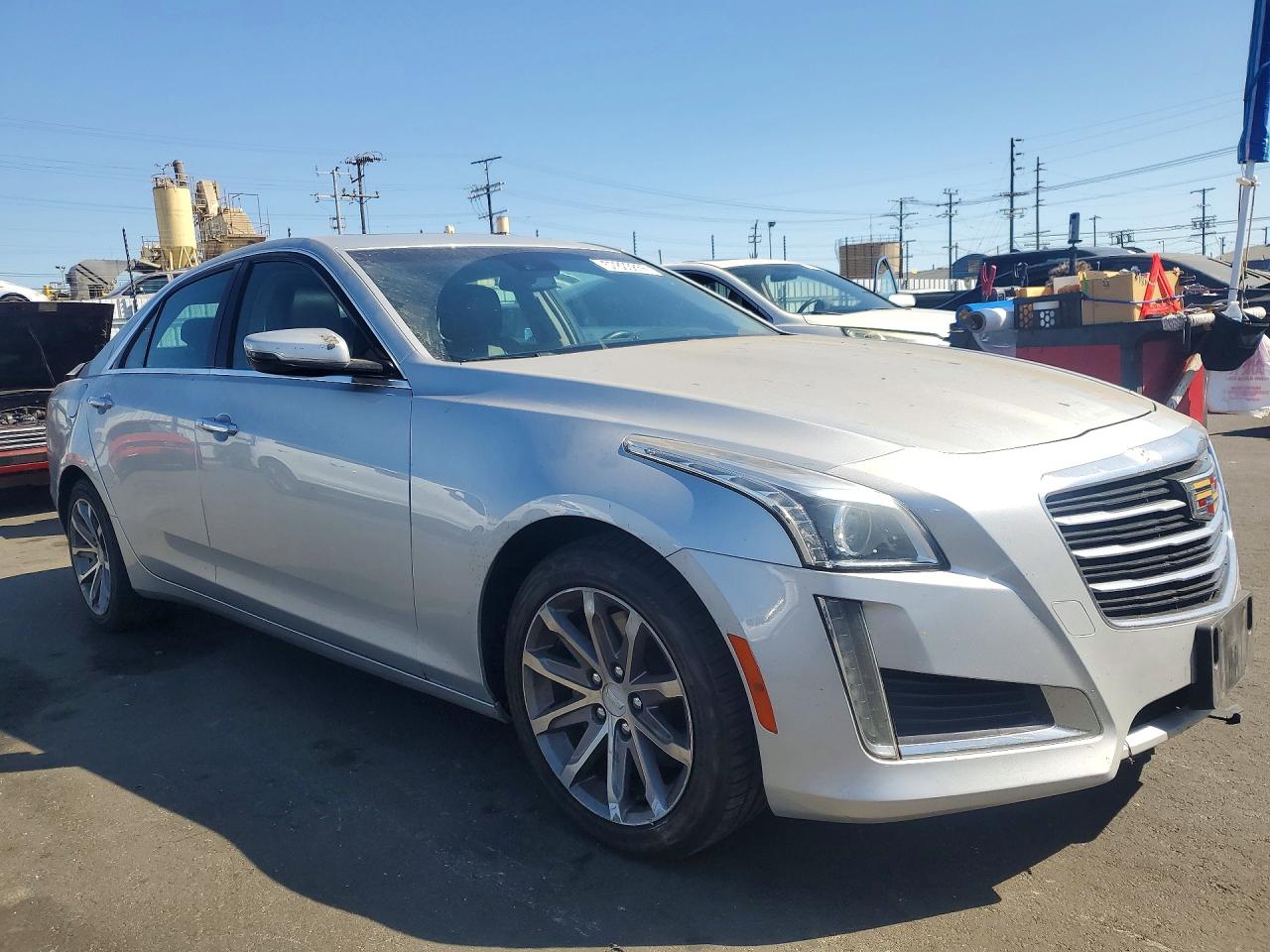 1G6AR5SS2G0188278 · 2016 CADILLAC CTS · 4/12