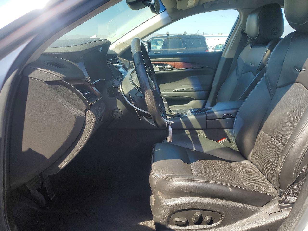 1G6AR5SS2G0188278 · 2016 CADILLAC CTS · 7/12