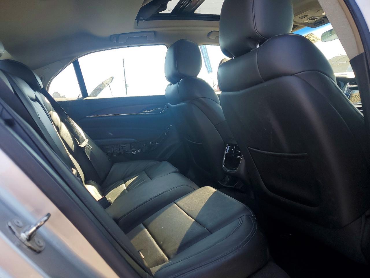 1G6AR5SS2G0188278 · 2016 CADILLAC CTS · 10/12