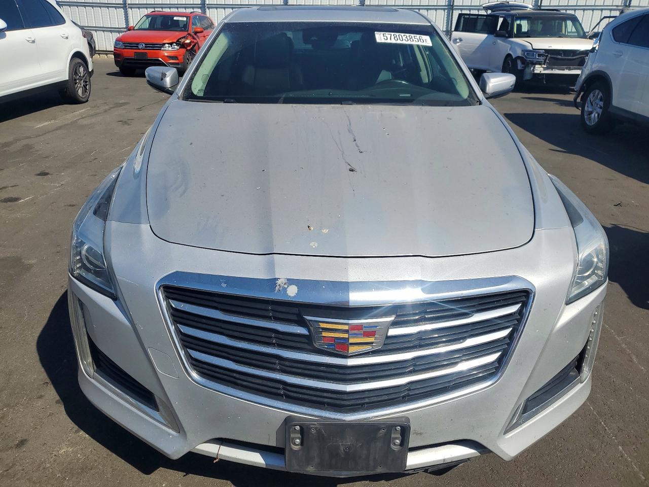 1G6AR5SS2G0188278 · 2016 CADILLAC CTS · 5/12