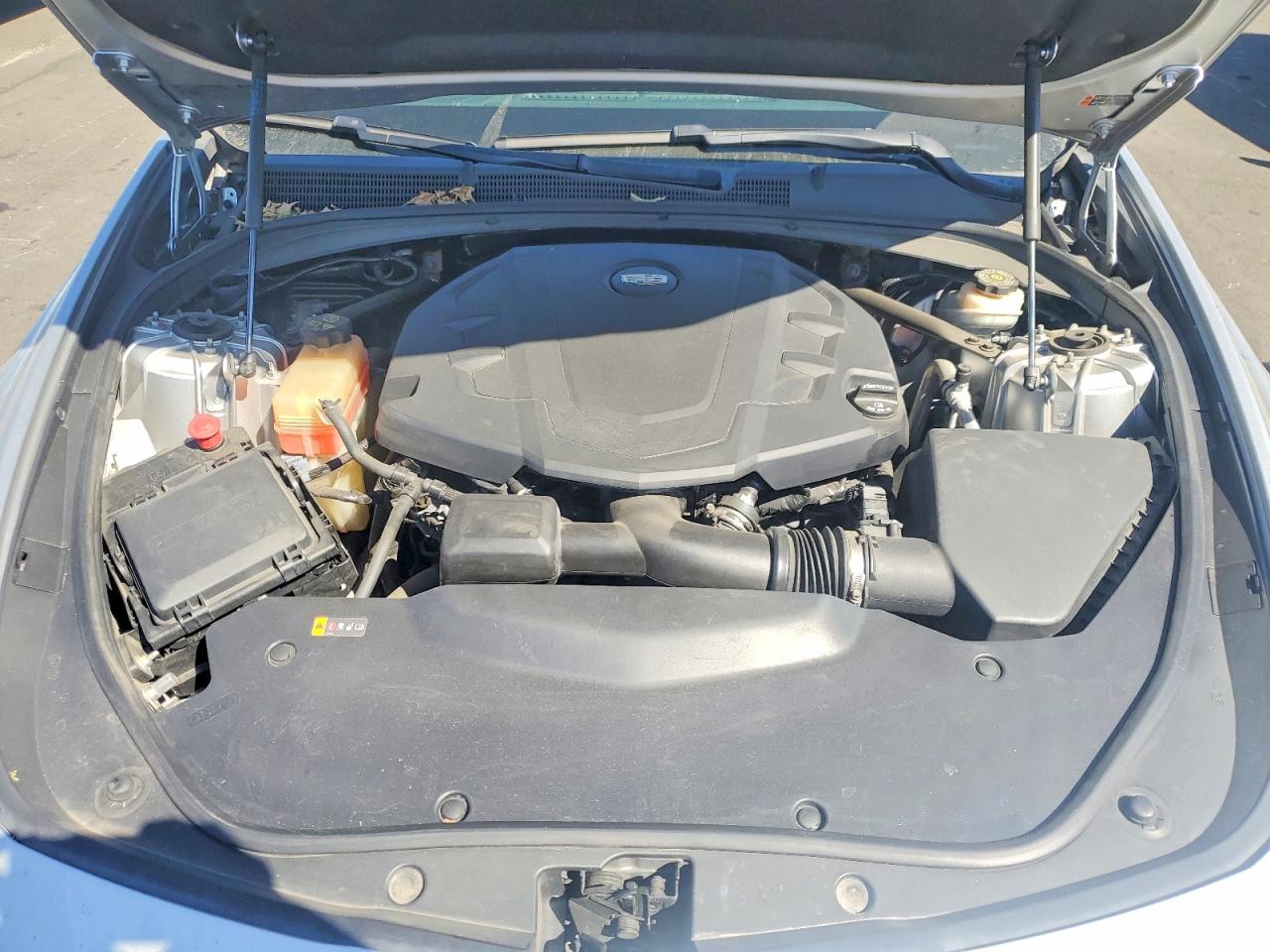 1G6AR5SS2G0188278 · 2016 CADILLAC CTS · 11/12
