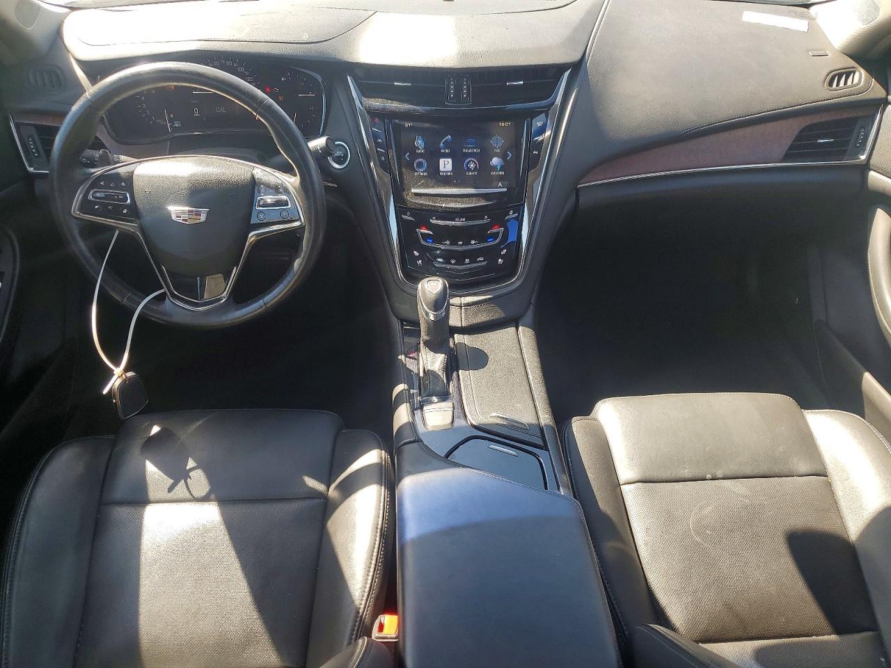 1G6AR5SS2G0188278 · 2016 CADILLAC CTS · 8/12