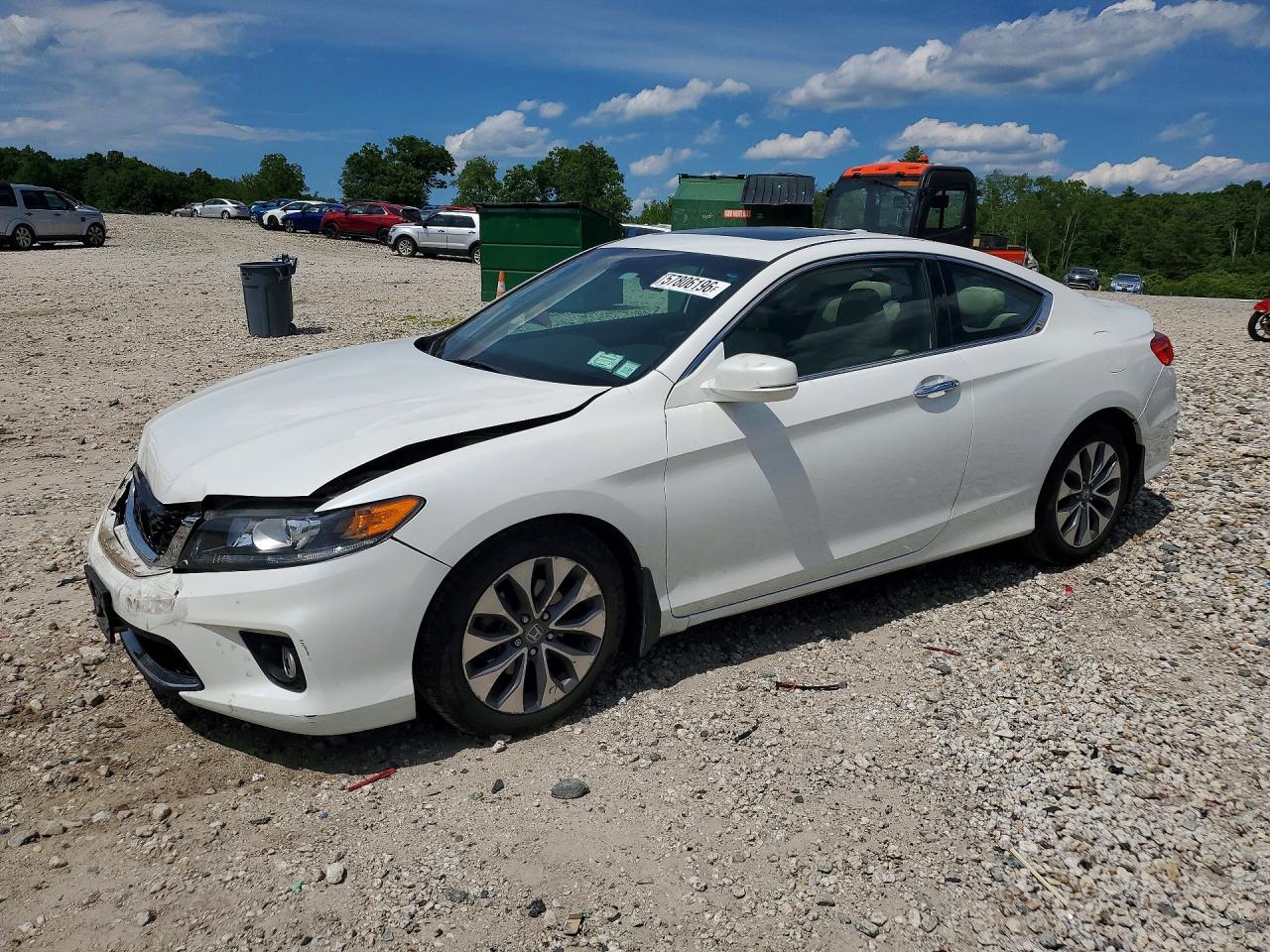1HGCT1B84DA015888 · 2013 HONDA ACCORD