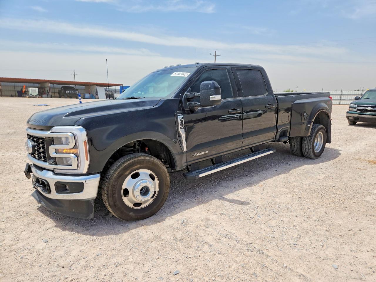 1FT8W3DT4TEC30994 · 2026 FORD F350