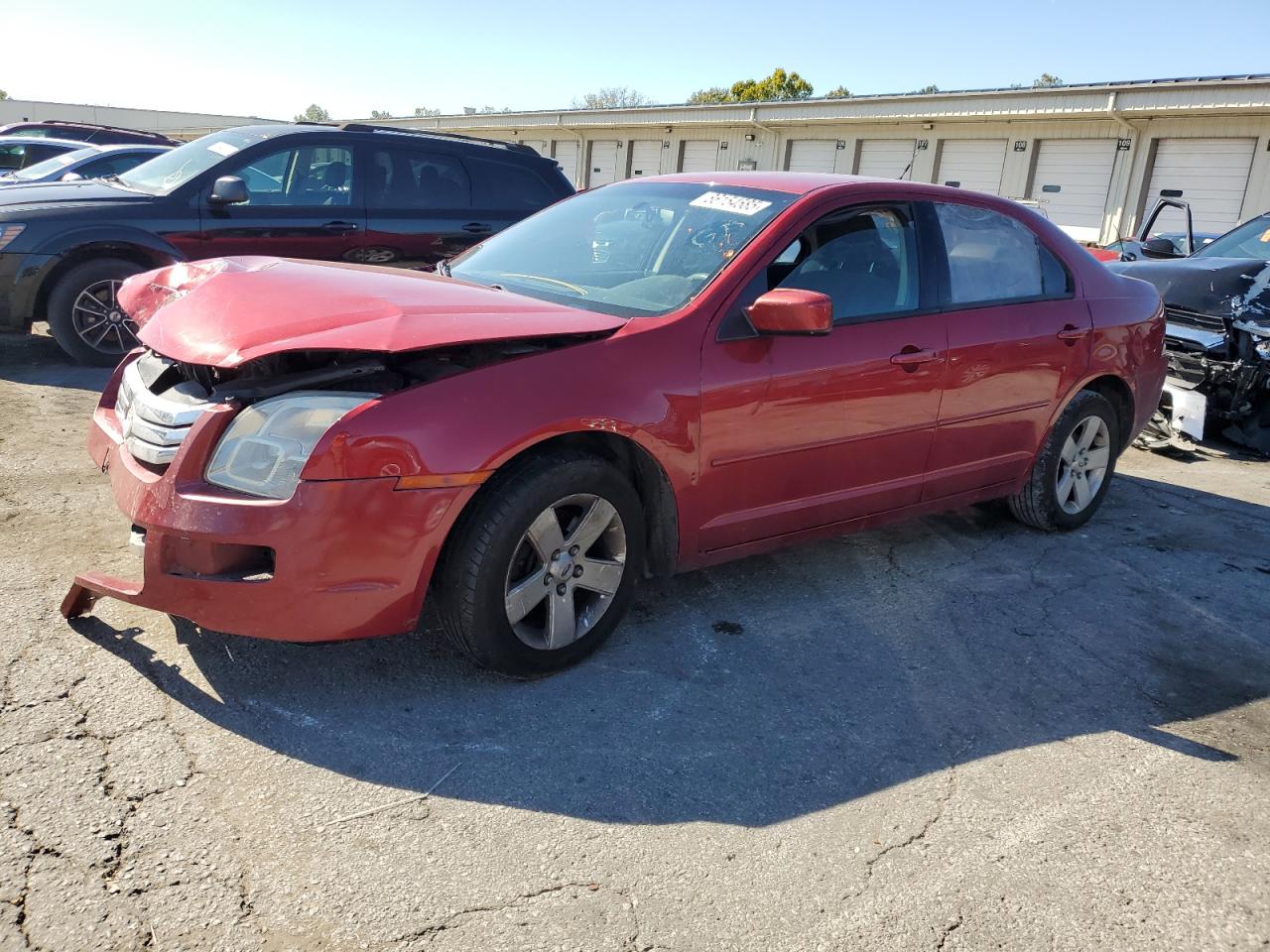 3FAHP07Z89R189597 · 2009 FORD FUSION
