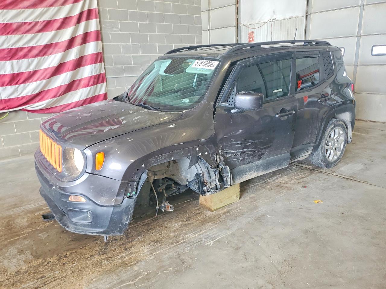 ZACCJABB4JPJ39667 · 2018 JEEP RENEGADE