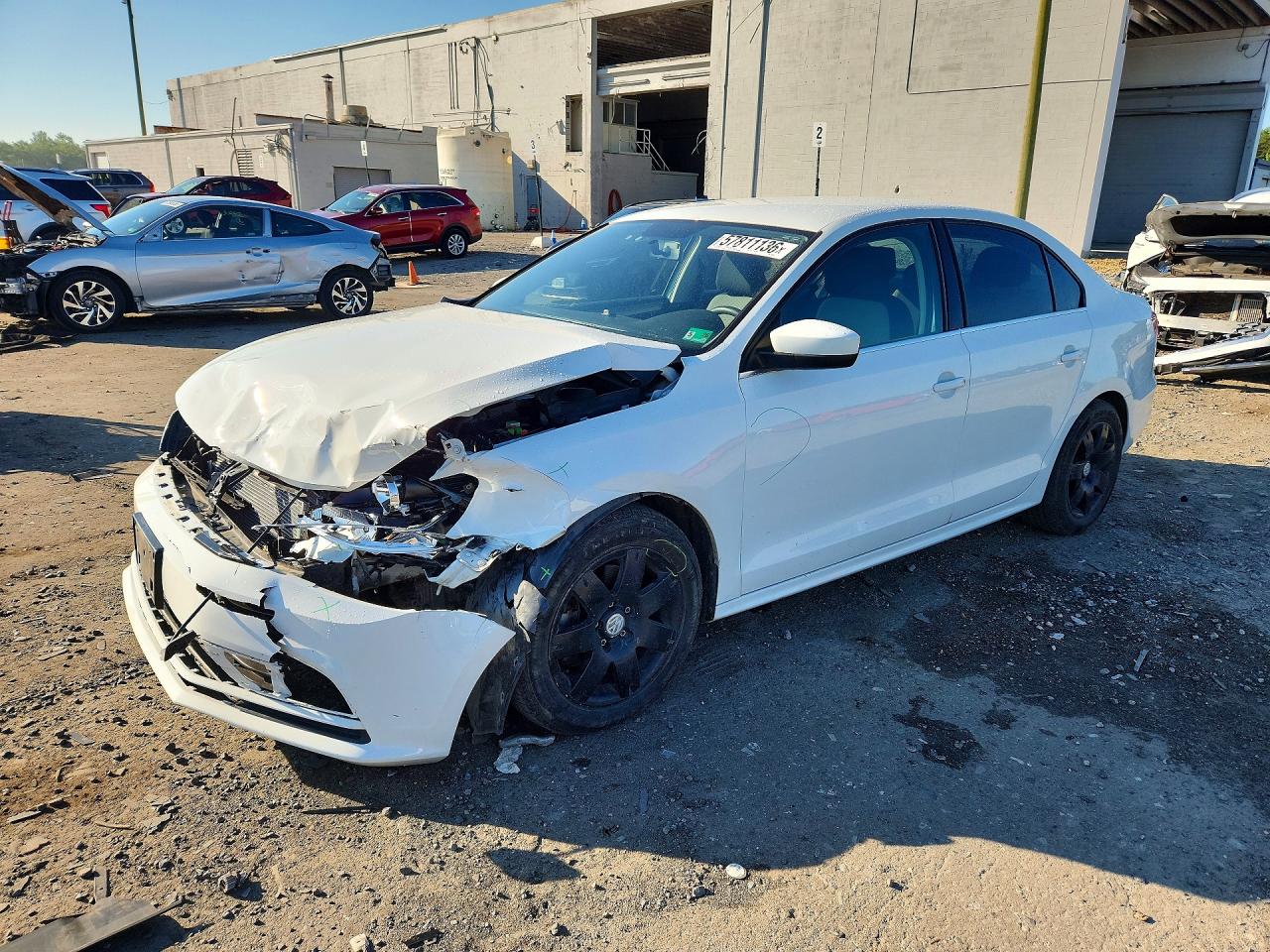 3VW2B7AJ4HM306952 · 2017 VOLKSWAGEN JETTA