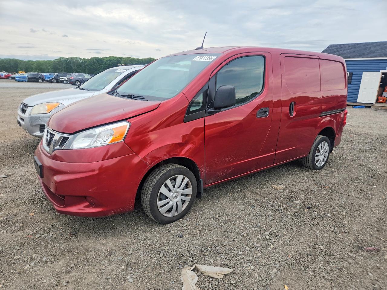 3N6CM0KN8LK690147 · 2020 NISSAN NV200
