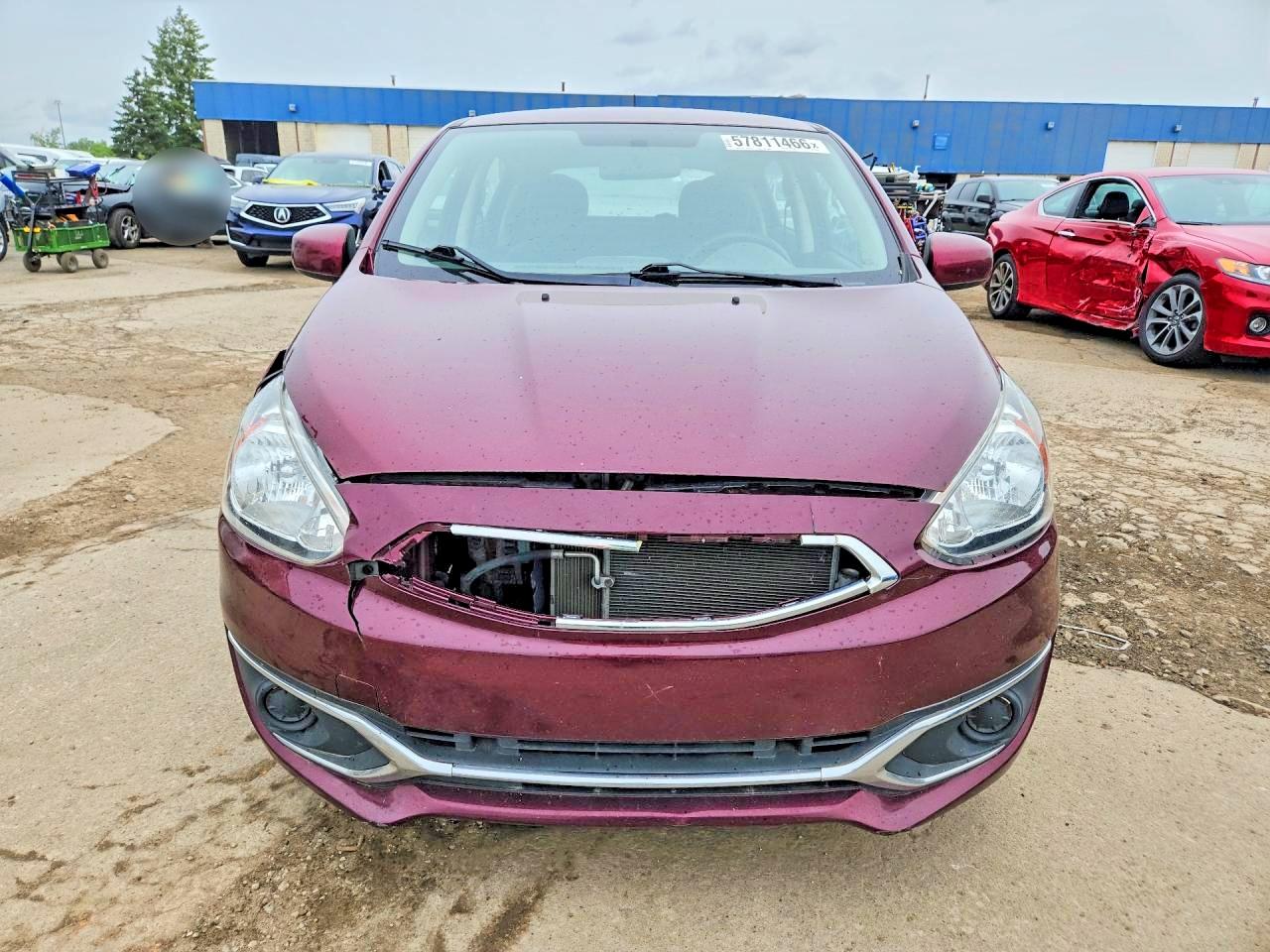 ML32A3HJ6JH005147 · 2018 MITSUBISHI MIRAGE · 5/12