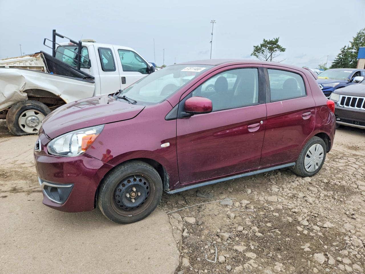 ML32A3HJ6JH005147 · 2018 MITSUBISHI MIRAGE