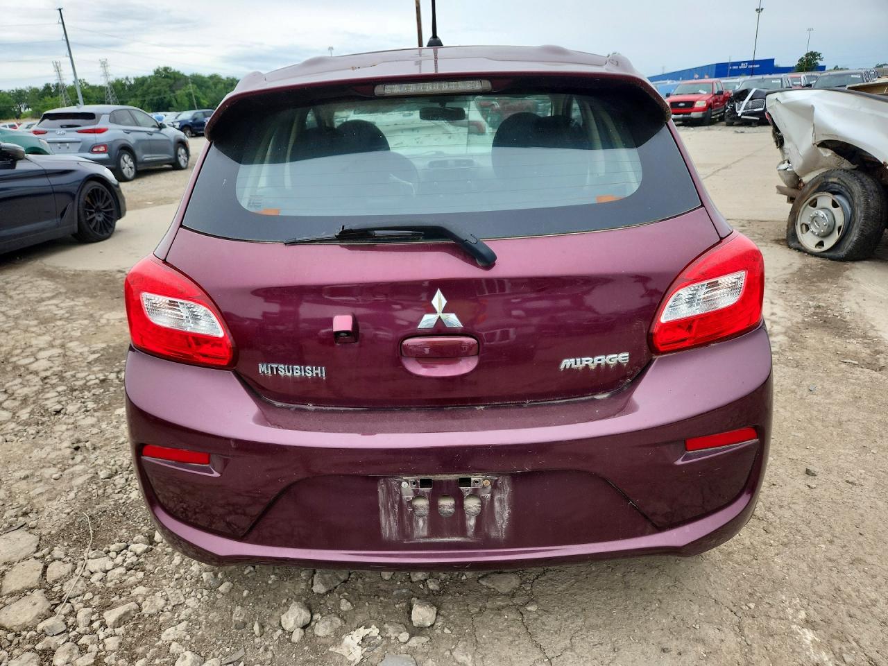 ML32A3HJ6JH005147 · 2018 MITSUBISHI MIRAGE · 6/12