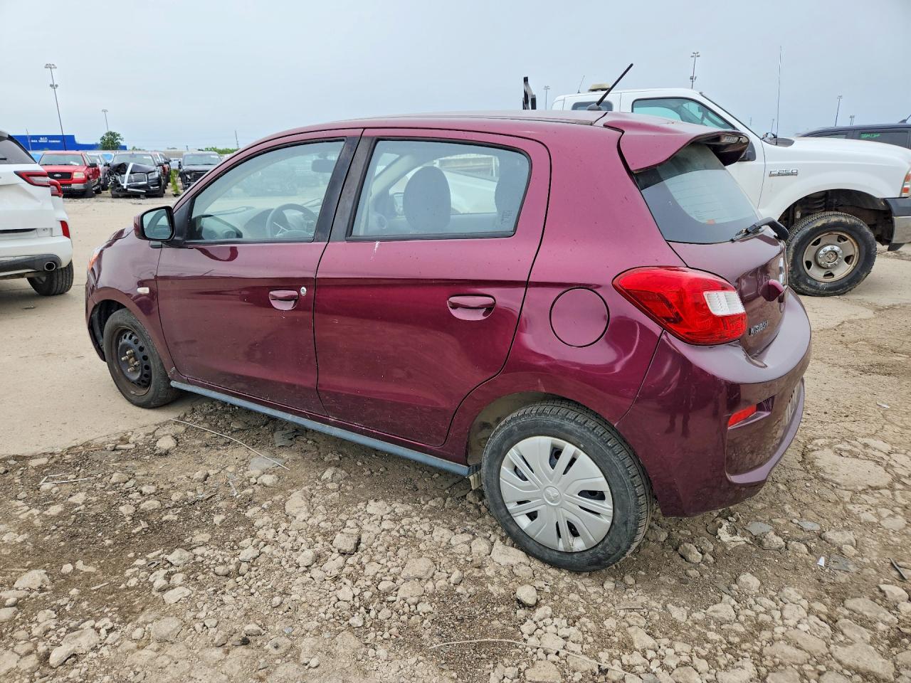 ML32A3HJ6JH005147 · 2018 MITSUBISHI MIRAGE · 2/12