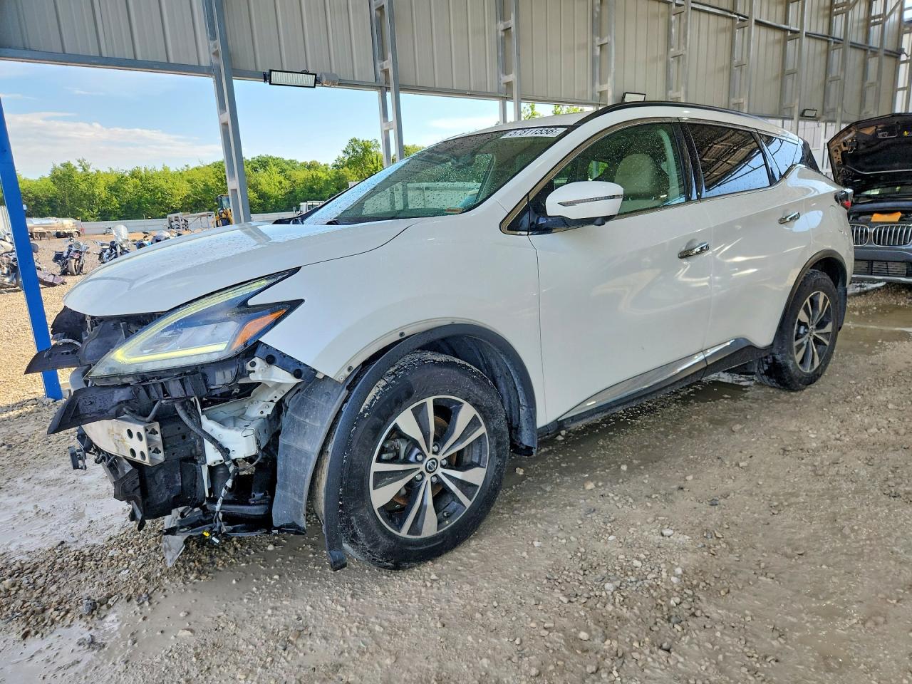 5N1AZ2MS7KN132448 · 2019 NISSAN MURANO