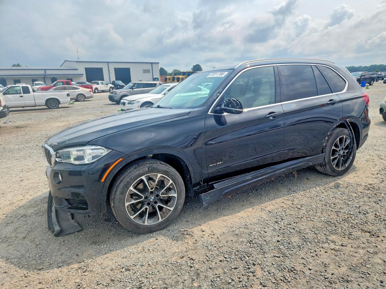 5UXKR0C34H0V83705 · 2017 BMW X5