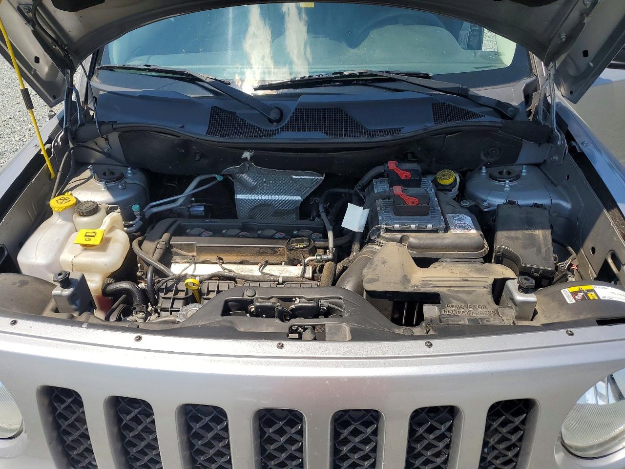 1C4NJPBA1HD118662 · 2017 JEEP PATRIOT · 12/13